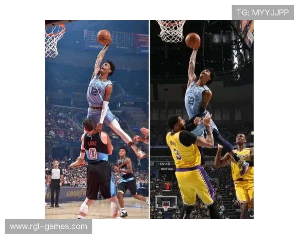 莫兰特闪耀灰熊，扣篮王荣誉加冕！