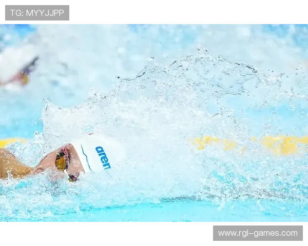 杰克·亚历克西引领美国游泳队新生代崛起，未来之星闪耀赛场